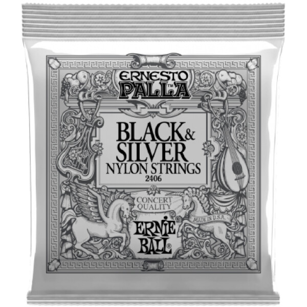 ERNIE BALL 2406 CLASSIC STRING SET