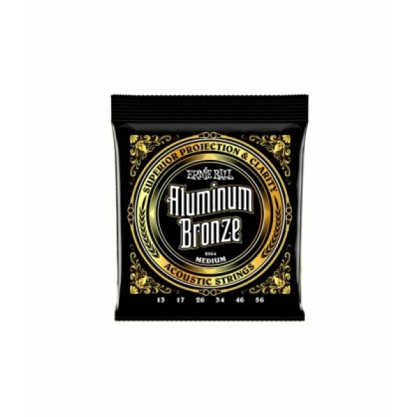 ERNIE BALL 2564 ALUMINUM BRONZE MEDIUM