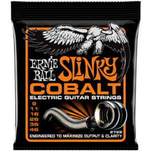 ERNIE BALL 2722 COBALT HYBRID SLINKY