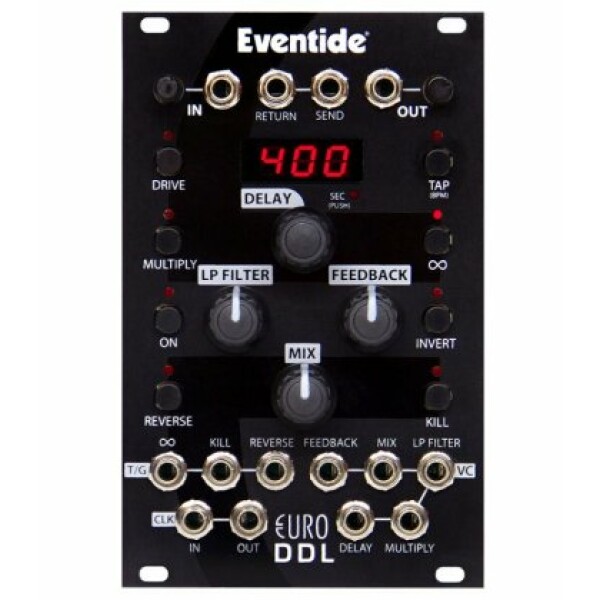 Eventide EuroDDL - Delay Eurorack 16hp