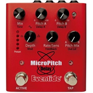 EVENTIDE MICROPITCH DELAY