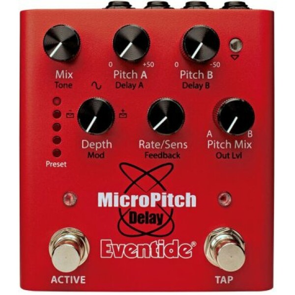 EVENTIDE MICROPITCH DELAY