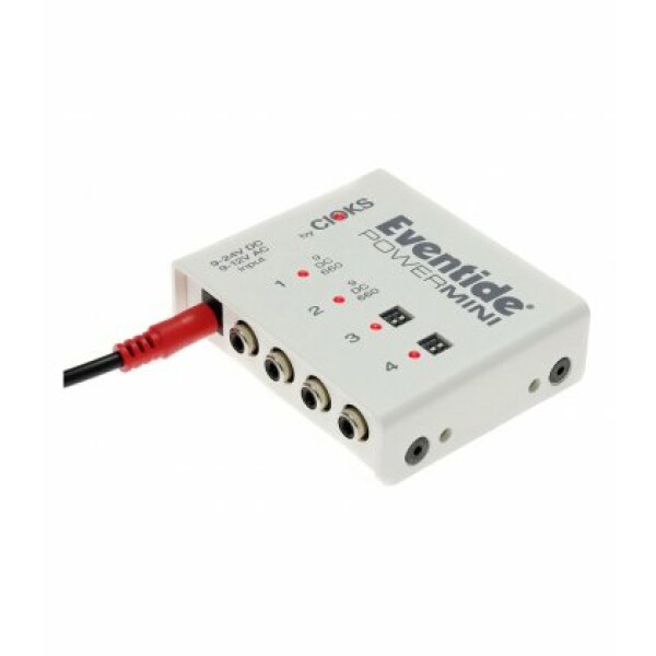 Eventide PowerMini EXP - Alimentatore multiplo per pedali