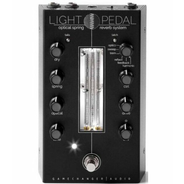 GAMECHANGER LIGHT PEDAL REVERB