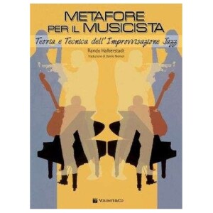 HALBERSTADT METAFORE PER IL MUSICISTA - JAZZ