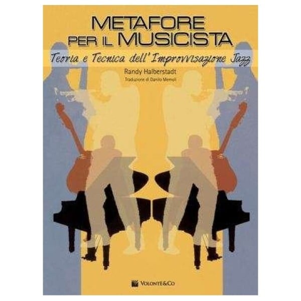 HALBERSTADT METAFORE PER IL MUSICISTA - JAZZ