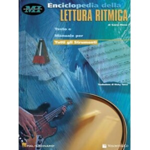 HESS ENCICLOPEDIA LETTURA RITMICA