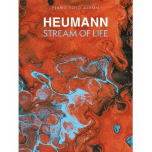 HEUMANN STREAM OF LIFE - PIANO SOLO ALBUM