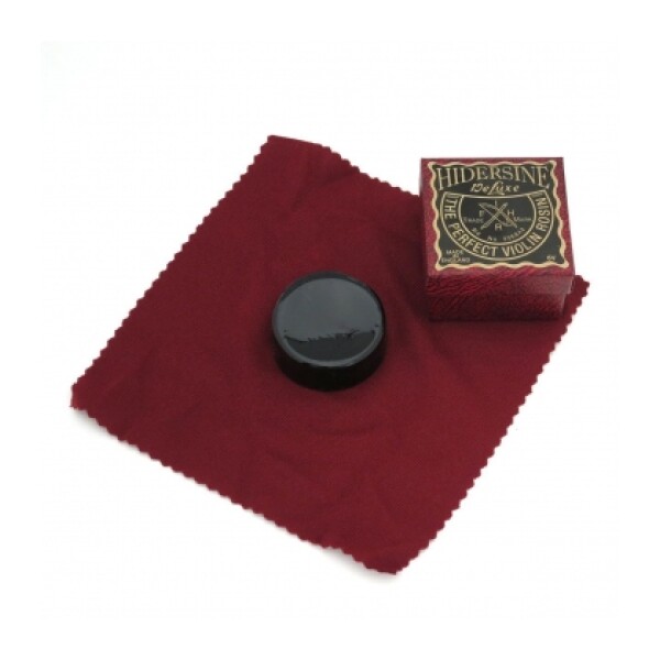 HIDERSINE COLOFONIA VIOLINO, TIPO NERO, DELUXE
