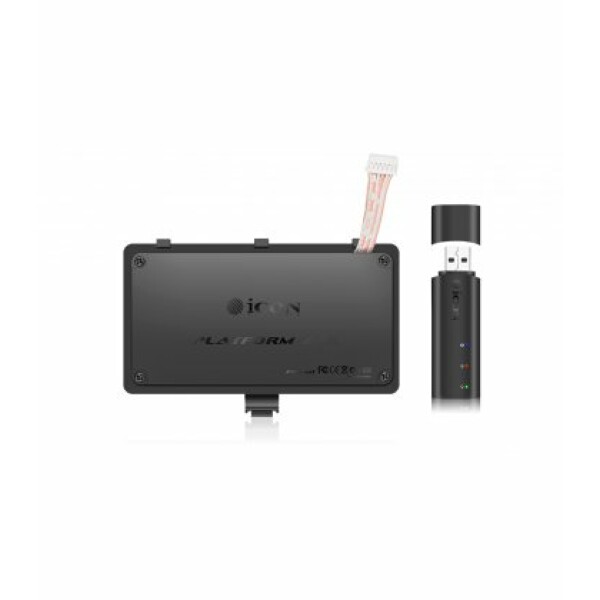 Icon Platform Air - Modulo wireless e batteria ricaricabile per serie Nano