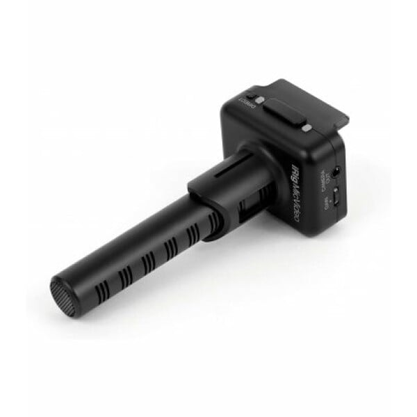 IK Multimedia iRig Mic Video - Microfono shotgun