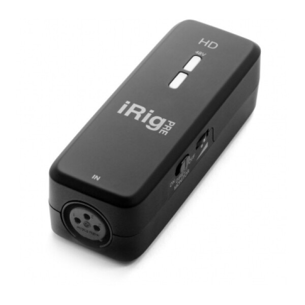 IK MULTIMEDIA IRIG PRE HD