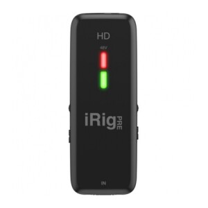 IK MULTIMEDIA IRIG PRE HD