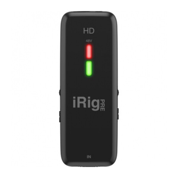 IK MULTIMEDIA IRIG PRE HD