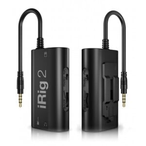 IK MULTIMEDIA iRIG2