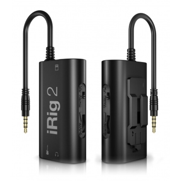 IK MULTIMEDIA iRIG2