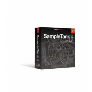 IK Multimedia SampleTank 4 MAX Upgrade - aggiornamento campionatore virtuale per MAC e PC