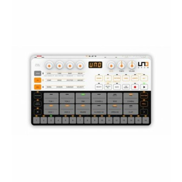 IK MULTIMEDIA UNO DRUM BATTERIA ELETTRONICA