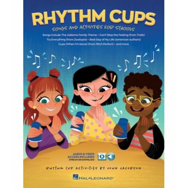 JACOBSON RHYTHM CUPS