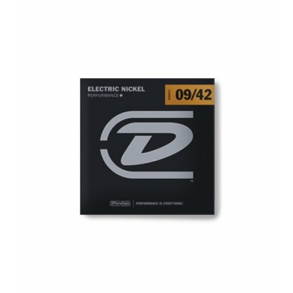 JIM DUNLOP DEN0942 ELECTRIC NICKEL 9-42