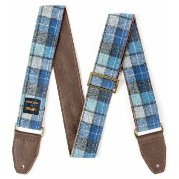 JIM DUNLOP STRAP PWM01 PENDLETON WOOL BEACH BOYS