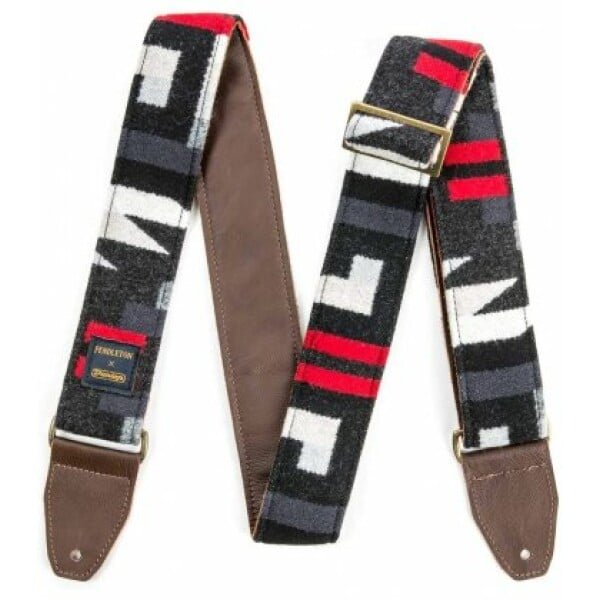 JIM DUNLOP STRAP PWM02 PENDLETON WOOL LA PAZ