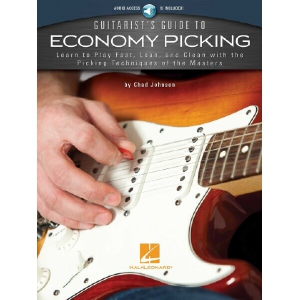 JOHNSON GUITARIST'S GUIDE TO ECONOMY PICKING