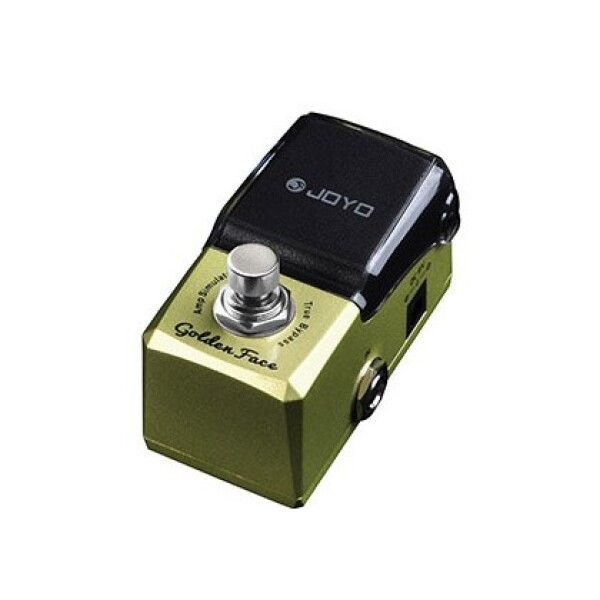 JOYO JF308 GOLDEN FACE - AMP SIMULATOR