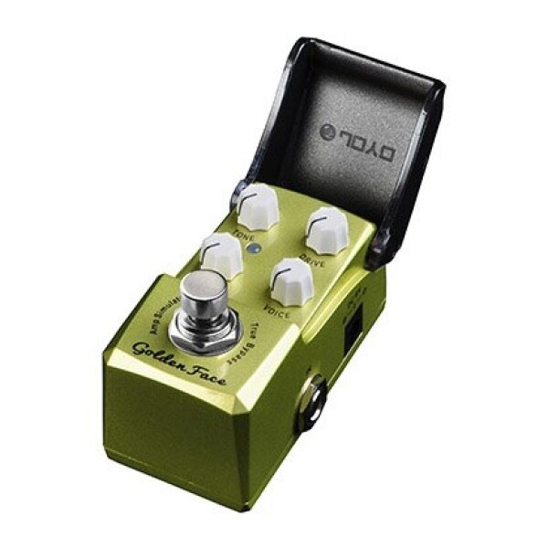 JOYO JF308 GOLDEN FACE - AMP SIMULATOR