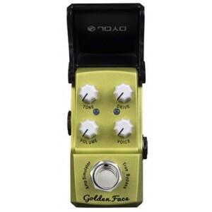 JOYO JF308 GOLDEN FACE - AMP SIMULATOR