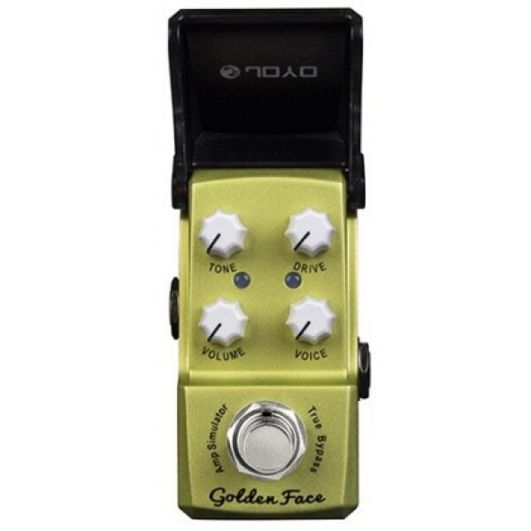JOYO JF308 GOLDEN FACE - AMP SIMULATOR