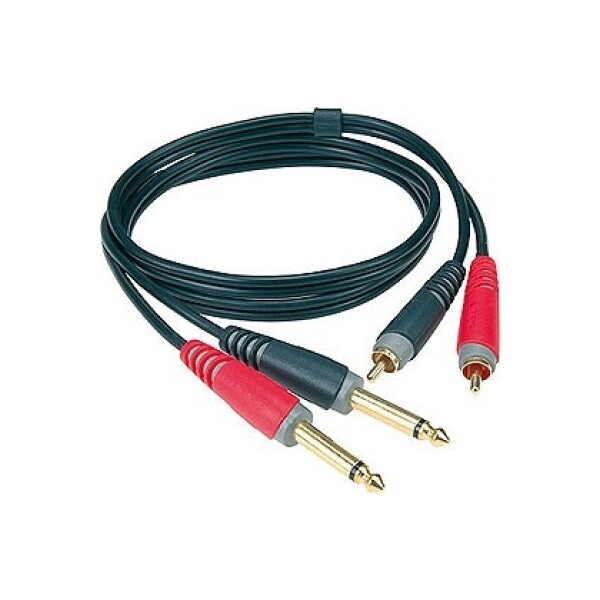 KLOTZ AT-CJ0300 2JM+2 RCA 3MT.
