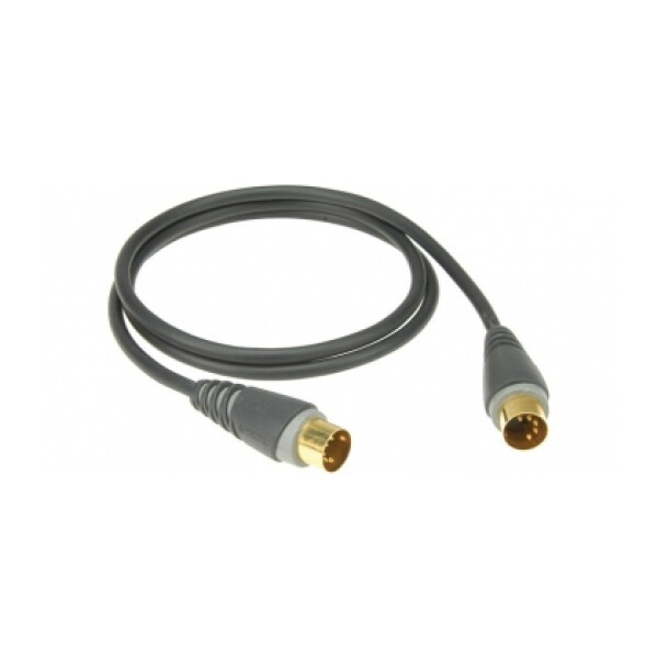 KLOTZ MID060 MIDI 5 POLI 6 MT