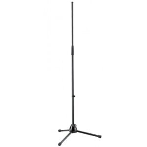 K&M 20120-300-55 MIC STAND BLACK