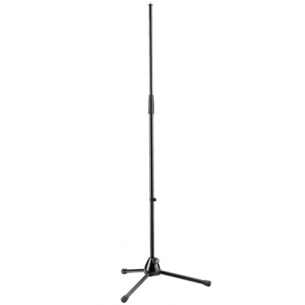 K&M 20120-300-55 MIC STAND BLACK