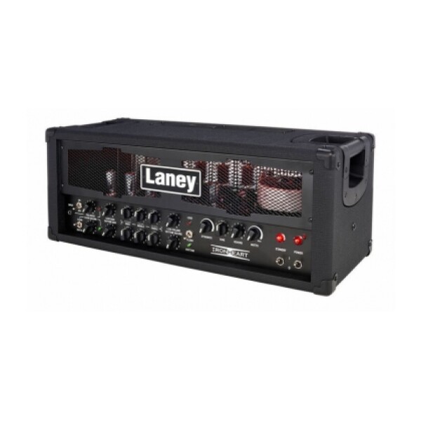 Laney IRT120H - testata - 120W - 3 canali c/riverbero