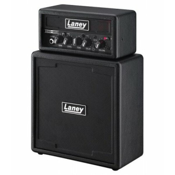 Laney MINISTACK-IRON - mini stack 'smart' IRONHEART - Mono