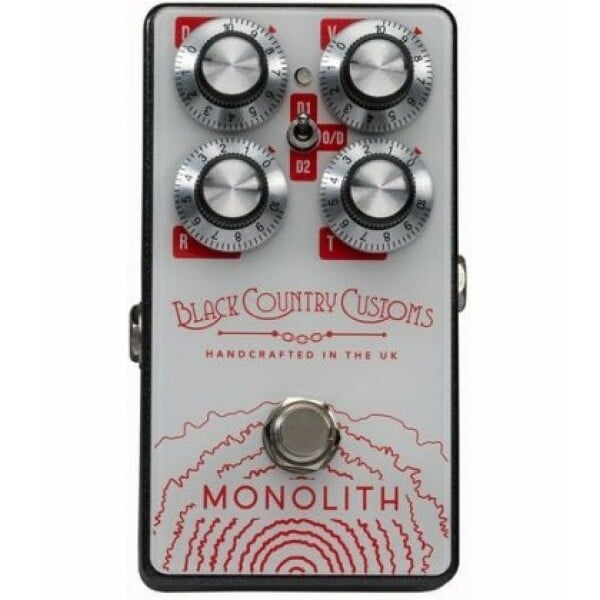Laney MONOLITH - Distortion - Made in Uk
