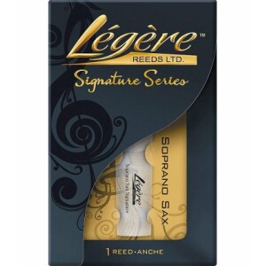 LEGERE SSG300 SAX SOPRANO SIGNATURE 3.00