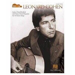 LEONARD COHEN STRUM & SING - GUITAR