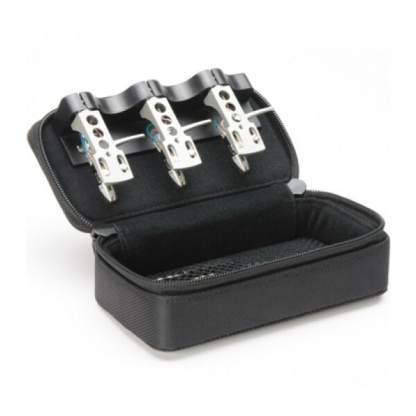 MAGMA HEADSHELL CASE BAG BLACK