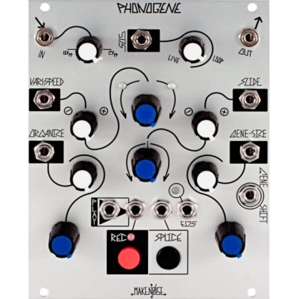 MAKE NOISE PHONOGENE DSP GRANULAR LOOPER