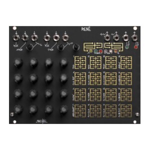 MAKE NOISE RENE CARTESIAN SEQUENCER