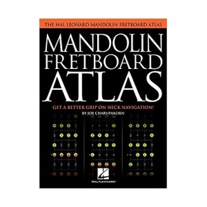 MANDOLIN FRETBOARD ATLAS