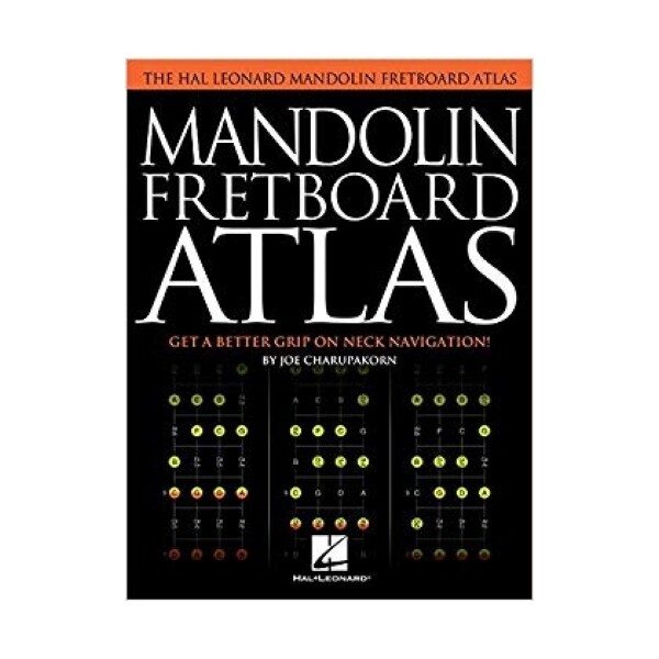 MANDOLIN FRETBOARD ATLAS