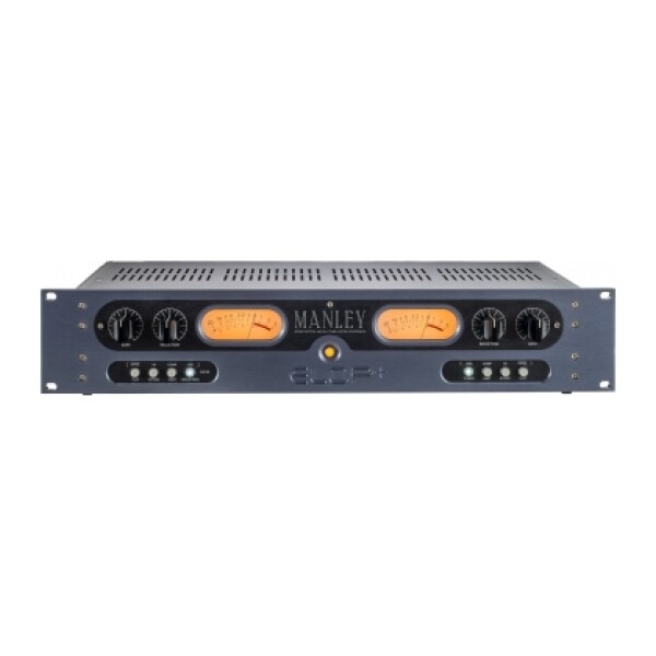 MANLEY ELOP + STEREO ELECTRO OPTICAL LIMITER NEW VERSION