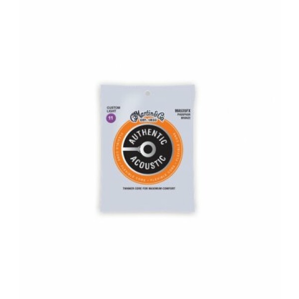 MARTIN MA535FX AUTHENTIC FLEXIBLE CORE 11/52