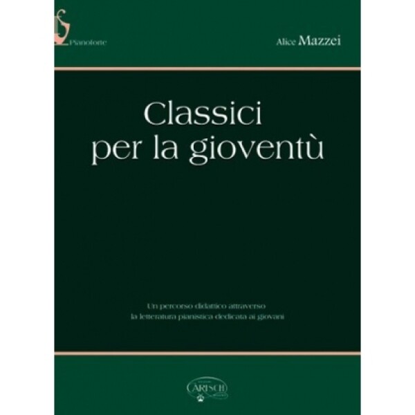 MAZZEI CLASSICI PER LA GIOVENTU'