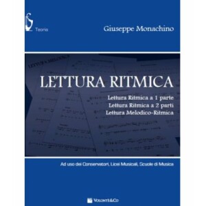 MONACHINO LETTURA RITMICA