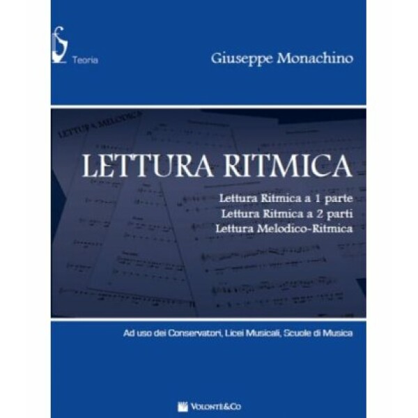 MONACHINO LETTURA RITMICA